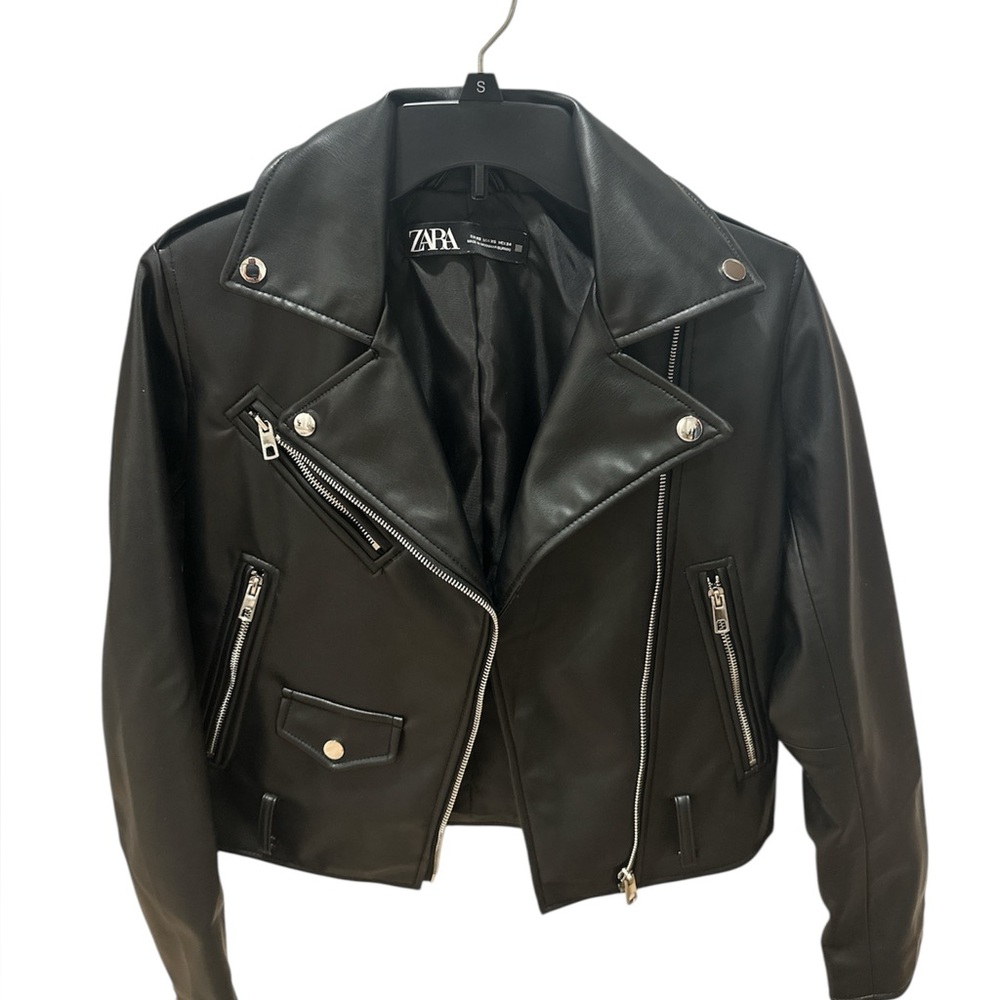 ZARA Black Jacket size S
